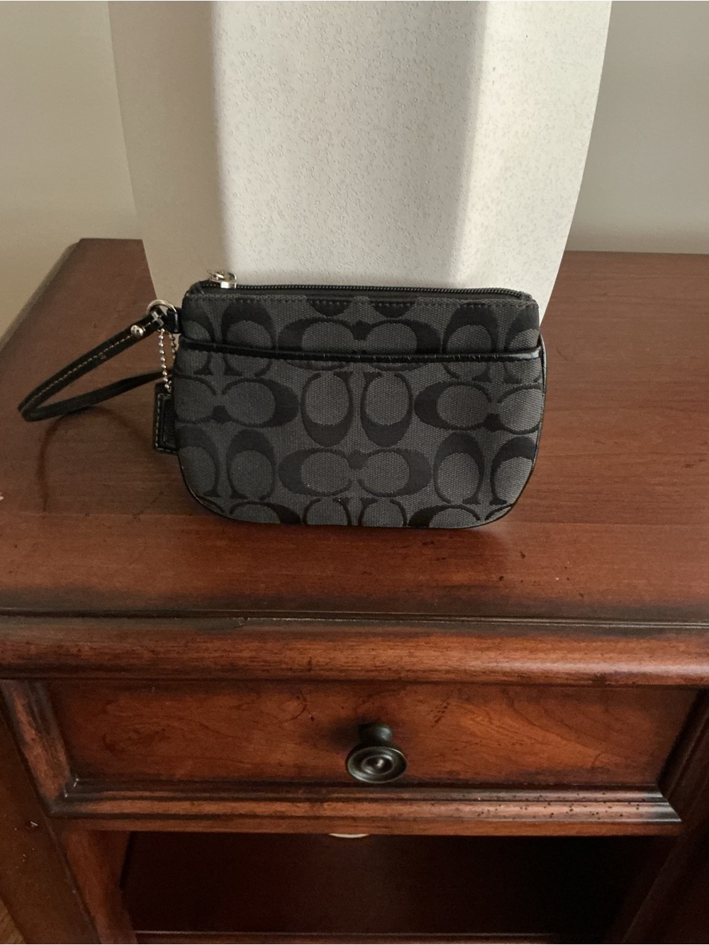 Coach Wristlet - Picture 3 of 3